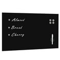 thumbnail image 5 of vidaXL Wall Mounted Magnetic Whiteboard Glass 39.4"x23.6", 5 of 30