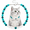 GreenBeaded, variant on Fykuq Good Girl Pink Beaded Pet Necklace, Adjustable Letter Bead Collar Jewelry, Cute Puppy Kitten Fashion Accessory, Pet Gift