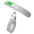 thumbnail image 1 of Luggage Scale Electronic Suitcase Portable Scale Max 50Kg/110Lb(LB,g,Oz,kg) Tare Function Locking Weight Battery Included for Travel/Post/Shopping, 1 of 4
