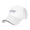 White, variant on Amherst College Casual Sandwich Baseball Cap Adjustable For Men For Women
