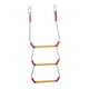 thumbnail image 3 of Escalera de cuerda para barco, escalera de natación, escalera de cuerda marina portátil de alta resistencia, escalera de cuerda de escalada para bote Tres neumáticos, 3 of 8