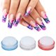 thumbnail image 5 of Estampador de uñas estampador de uñas 3 piezas portátil para salón de uñas para el hogar para aficionados ANGGREK Otros, 5 of 8