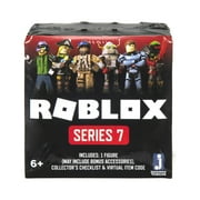 Roblox Action Collection - Series 7 Mystery Figure [Includes 1 Figure + Exclusive Virtual Item]