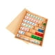 thumbnail image 2 of Juego de banco decimal, juguete Montessori, madera, juguete de aprendizaje preescolar, material didáctico, juguete de matemáticas, manipuladores de ma, 2 of 9