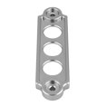 thumbnail image 3 of Car Racing Battery Tie Down Hold Bracket Lock Anodized for HONDA CIVIC / CRX 1988-2000 (Silver), 3 of 5