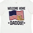 thumbnail image 4 of Inktastic Military Daddy Welcome Home Boys or Girls Toddler T-Shirt, 4 of 5