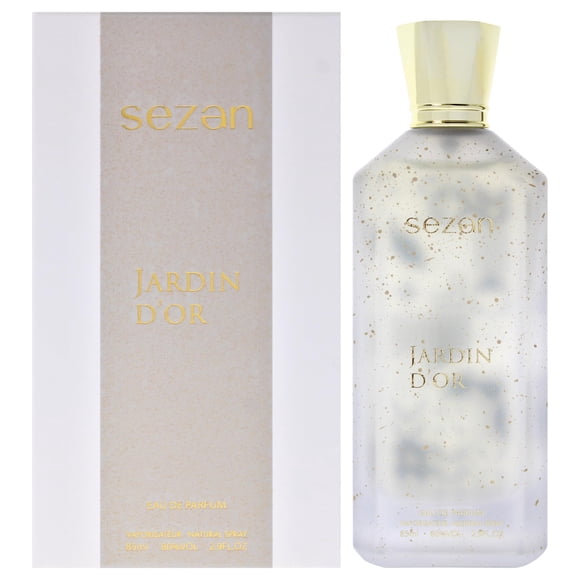 Perfume Sezan Jardin DOr para mujer 85 ml EDP en spray