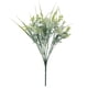 thumbnail image 1 of Bearachild Fondo decorativo de rama de flores artificiales, de simulación DIY, adorno de ramo de plantas, tallo largo, decoración de cumpleaños Decoración Blanco Bearachild HA065354-01, 1 of 6