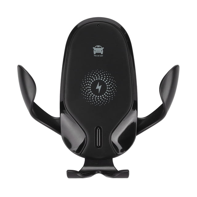 Cargador inalámbrico para automóvil, soporte inalámbrico para teléfono móvil para automóvil a bordo, soporte para teléfono con carga inalámbrica, rendimiento de primer nivel