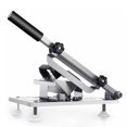 thumbnail image 1 of YOPTOP New Stainless Steel Manual Frozens Meats Slicer Mutton Ham Beef Cutter Cutting Machine Kitchen Supplies, 1 of 6