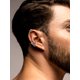 thumbnail image 3 of Silvora esqueleto Ear Cuff para hombres y mujeres pendientes abiertos de plata esterlina no Piercing ajustable joyería de oreja para Halloween Cosplay fiesta, 3 of 8
