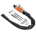 thumbnail image 2 of Lima reciprocante neumática de 6300 rpm, silenciosa, de baja vibración, ergonómica, con cuerpo de aire, herramienta de amolado neumática, 2 of 14