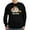 Black, variant on CafePress - Jingle Bell Rock Sweatshirt - Classic Crew Neck Sweatshirt