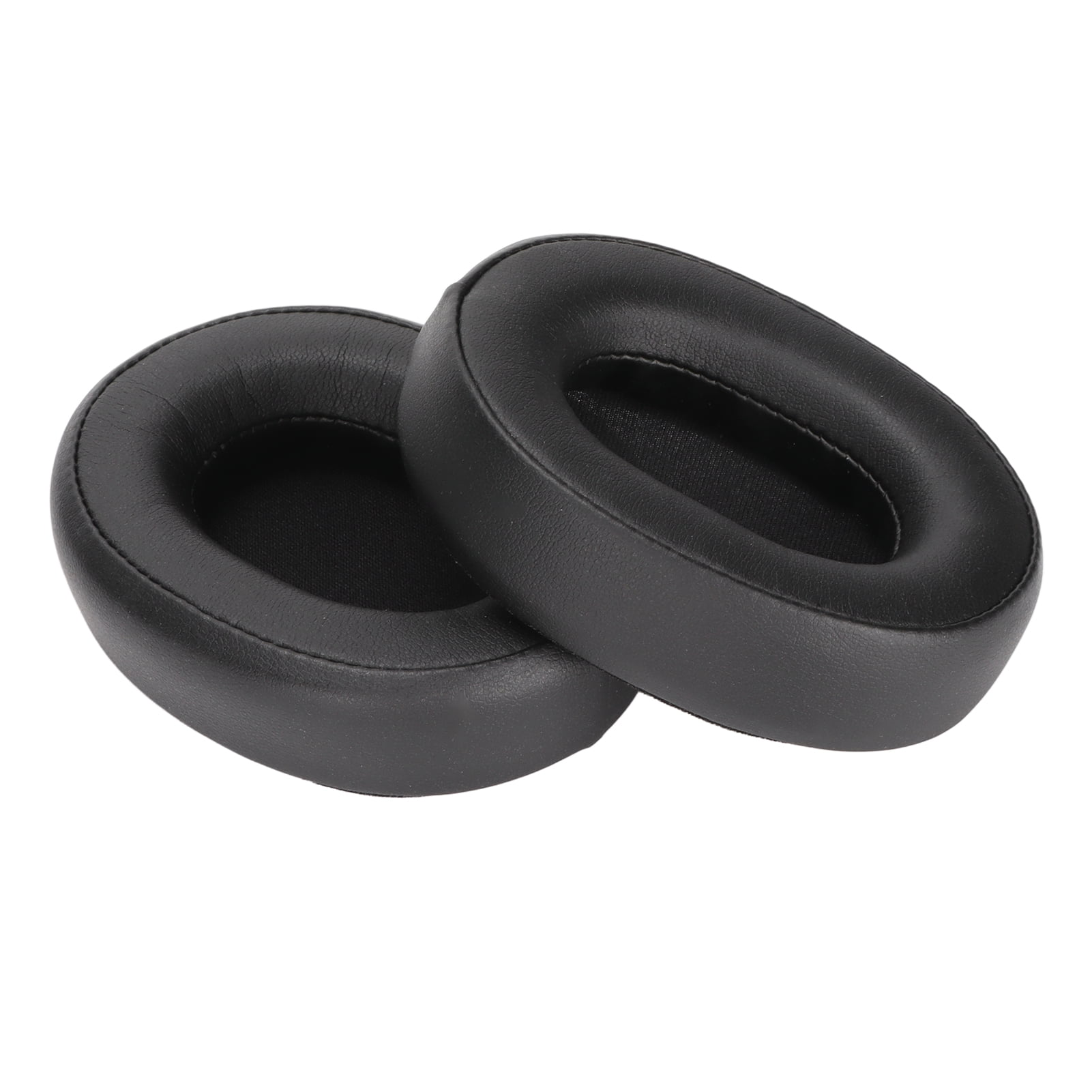 Headset Ear Cushions, Comfortable Protein Leather Headphone Ear Pads