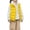 Yellow, variant on Boys Girls Lightweight down Vest Sleeveless Puffer Coat Warm Quilted Gilet