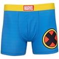 thumbnail image 1 of X-Men Classic Logo Boxer Briefs-Medium (32-34), 1 of 5
