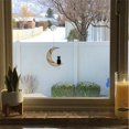 thumbnail image 3 of Lindo gato luna colgante hogar jardín decoración colgante adornos sala de estar bebé blanco, 3 of 9