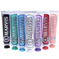 thumbnail image 3 of 85 ml Italian Mint Toothpaste,Extra White,Breath Freshener,Whitening Toothpaste,Purple Toothpaste,Teeth Whitening Toothpas, 3 of 5