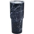 thumbnail image 1 of Built Gobelet 30oz Marbre Noir, 1 of 3