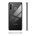 thumbnail image 2 of [2-PACK] Samsung Galaxy A21 Case, Clear TPU Flexible Cover Armor, Anti-Shock, Drop Protection, 2 of 6