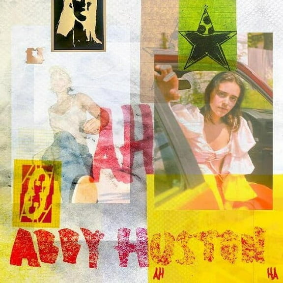 Abby Huston - Ah Ha - Music & Performance - Vinyl