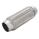 thumbnail image 1 of Tubo flexible de escape ANGGREK de 2x8,0 Pulgadas para camiones autobuses Automóviles todoterreno, 1 of 7