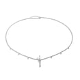 thumbnail image 4 of YSABOXY 1pcs Waist Chain Unique Stylish and Fashionable with A Belly Button Rings New D0, 4 of 5