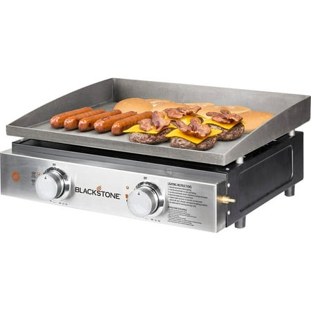Best Outdoor Gas Griddles in 2021