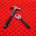 thumbnail image 6 of FlooringInc Nitro Pro Garage Tiles, Diamond, 80 Pack, 80 Sq/Ft. Victory Red/Black, 6 of 8