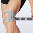 thumbnail image 3 of Knee Brace For Sports Strap Support Gear Enhance Joint Stability During Exercise Joint Alignment Assistant High Performance Athletic Accessory, 3 of 3