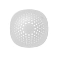 thumbnail image 1 of Matsuzay Drenaje Colector de pelo Colador de desagüe del fregadero Filtro de ducha Escombros Bañera Malla Baño doméstico Cuarto de baño Juegos de accesorios de baño Blanco, 1 of 6