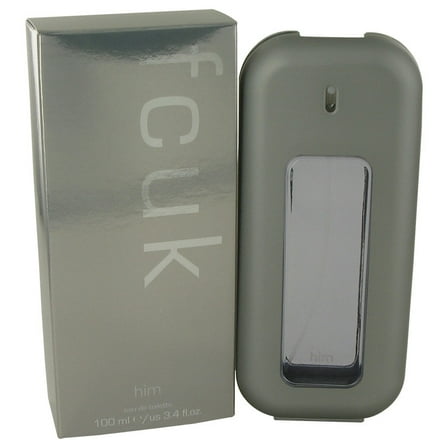 French Connection By French Connection Eau De Toilette Spray 3.4OZ