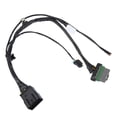 thumbnail image 1 of Reemplazo del arnés de cableado del Motor del ventilador del calentador del A/C Unique Bargains Negro, 1 of 7