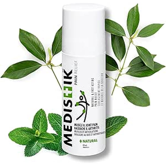 MEDISTIK Roll-On Préparation et Récupération