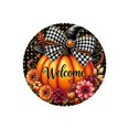 thumbnail image 2 of LSLJS Napperons Citrouille Automne 1 Pce 16.5x12.6 Pouces Décorations Vintage pour Fête et Restauration, 2 of 6
