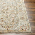 thumbnail image 4 of Boutique Rugs Duong Traditional Area Rug - Tan, Light Sage, Mustard - 5' x 7'5", 4 of 8