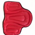 thumbnail image 4 of Cojín Saddle Tush YUZHANGHE 50 x 40 x 1,5 cm, color rojo, 4 of 4