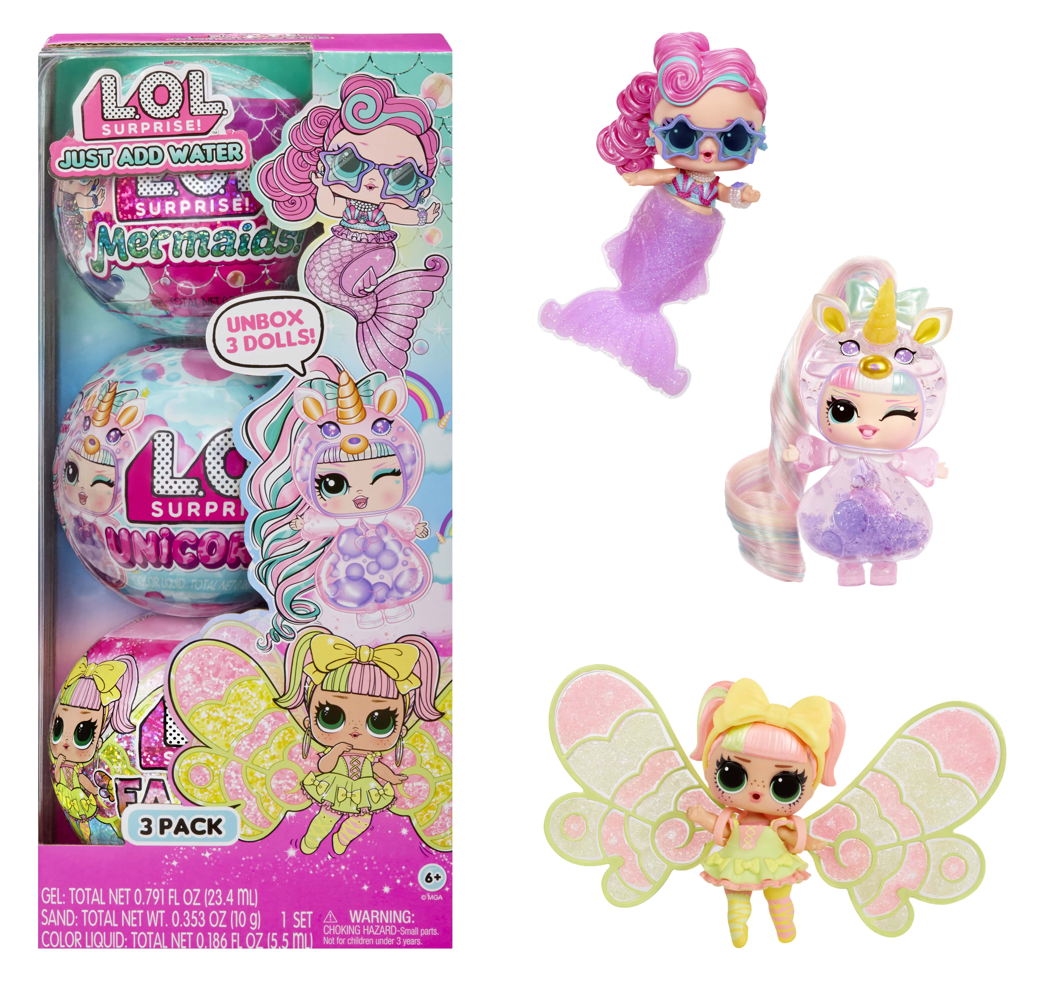 LOL Surprise Present Surprise Series 3 Doll Party Toys