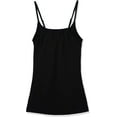 thumbnail image 2 of Maidenform Long Tank Shapewear Dressing Fat Free Adjustable Straps Smoothing, 2 of 10