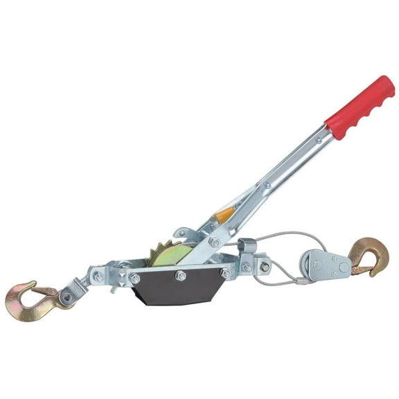 1200LB Ratcheting Come-A-Long Hand Winch