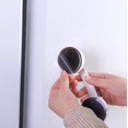 thumbnail image 2 of Manijas para puertas y ventanas de vidrio de gran tamaño, puertas corredizas para baños, gabinetes, alacenas, ventosas, manijas que no dejan marcas, manijas de absorción no porosas, 2 of 5