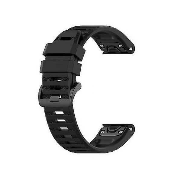 For Garmin Approach S62 Silicone Watch Band