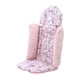 thumbnail image 3 of Cojín de asiento para bebé, acolchado antideslizante, suave y cómodo para asiento de silla alta Rosa, 3 of 9