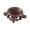 2, variant on NEXAVKPR Wood Sphere Holder Ideal For Displaying Carved Eggs Objects And Decorative Accent Wooden Stand