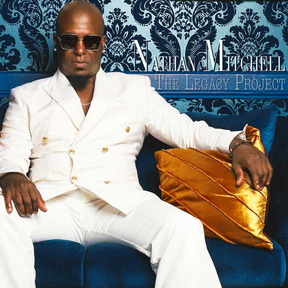 Nathan Mitchell - The Legacy Project - Music & Performance - CD