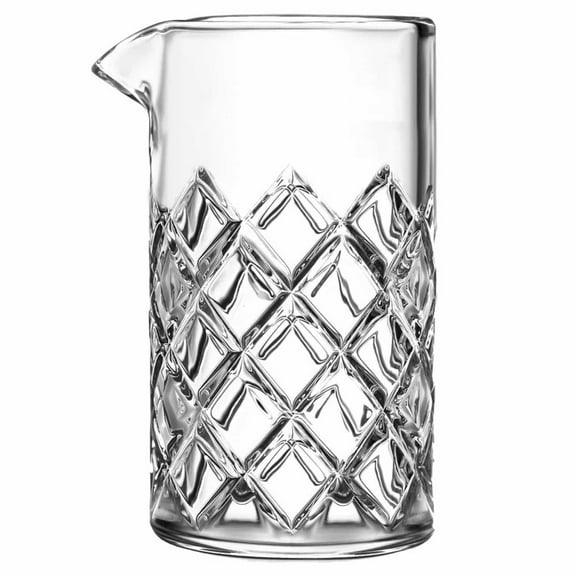 Original Cocktail Mixing Glass | 21 oz | XL High Capacity
