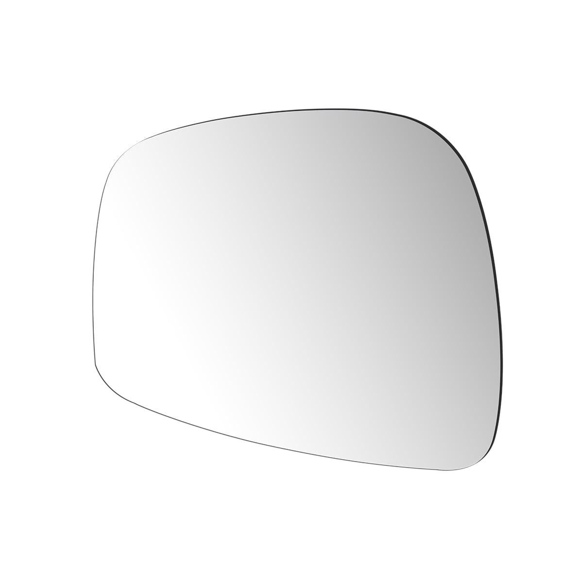 DNA Motoring Left Side Power Heated Folding Mirror With Turn Signal For 2012-2017 Mazda 5 - OEM Replacement