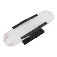 thumbnail image 1 of Lámpara de pared LED de mármol esmerilado, lámpara de pared innovadora moderna, lámpara de pared LED, lámpara de pared decorativa, verdadera excelencia, 1 of 8