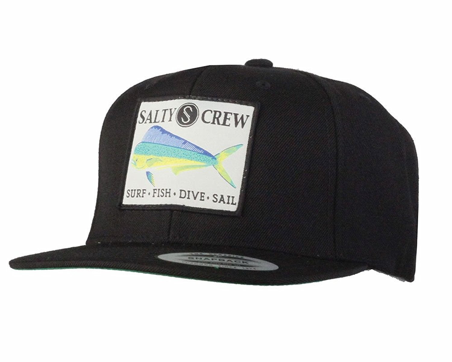 Salty Crew Mahi Trucker Hat - Walmart.com