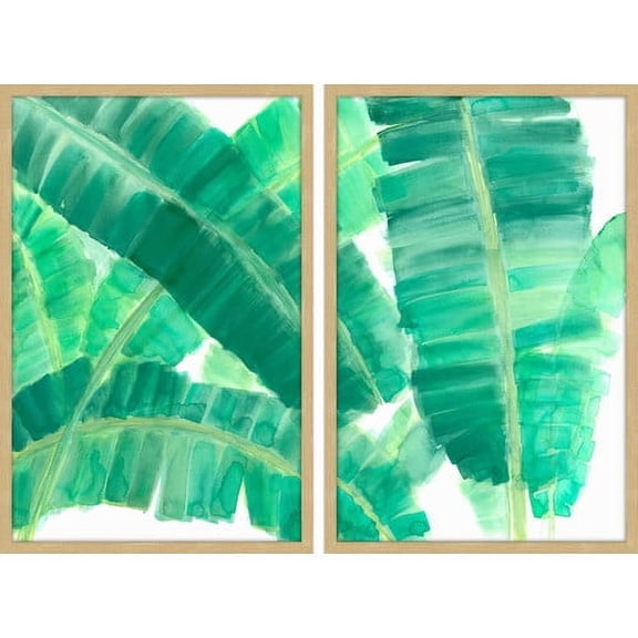La Habana Diptych